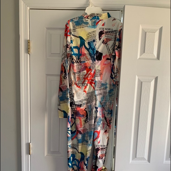 One piece jumpsuit - Picture 4 of 6